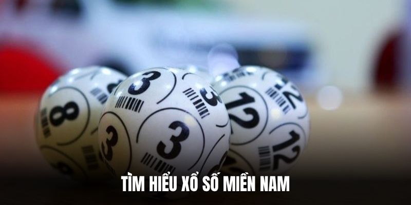 Tìm hiểu xổ số miền Nam.